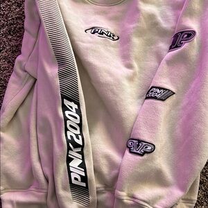 PINK 2004 Graphic Sweatshirt